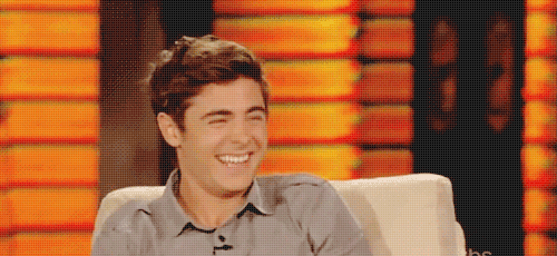 When someone makes a joke on the Golden Globes everyone in there are like