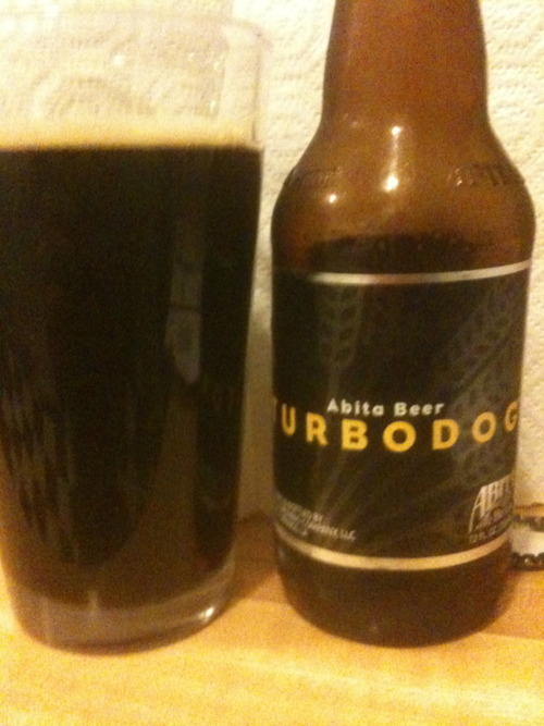 Porn photo Beer Per Day: Beer 79: Abita Brewing Turbodog