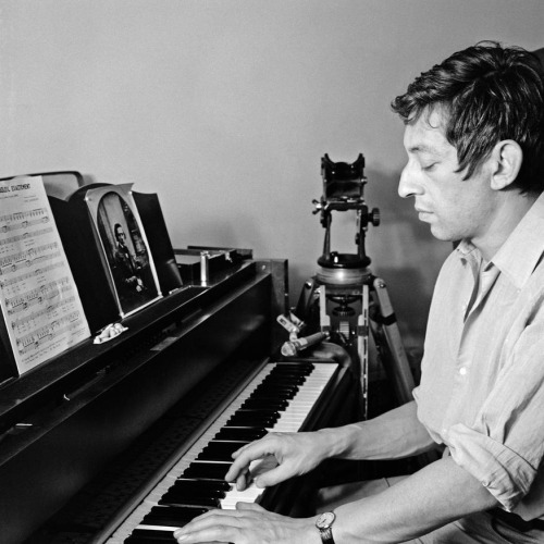 nerdinlove:
“ Serge Gainsbourg
”