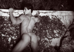 hausofsadi:  Alan Valdez, by Michael Kilgore 