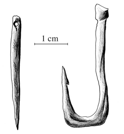 The Solutrean toolkit has the world&rsquo;s first identifiable needles.