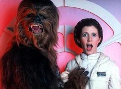 squishyapocalypse:   Oh Chewie, you minx!