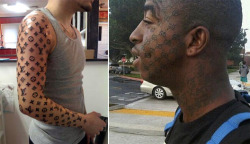 Fuckpanda:  Thedailywhat:  Extreme Brand Loyalty Of The Day: The Louis Vuitton Sleeve