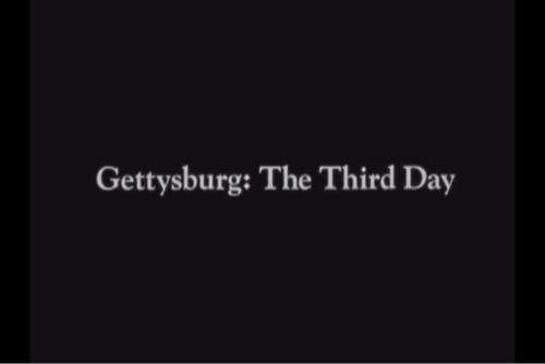 Need a fast primer on storytelling?
The Civil War, Episode 5, “Chapter 5 - Gettysburg: The Third Day.”
Chills.