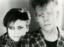 Vince Clarke And Alison Moyet: Yazoo