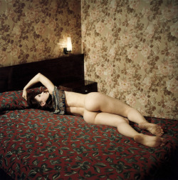 6 Décembre, Paris, 1991 Photo By Bettina Rheims