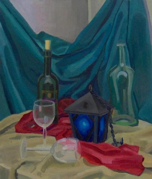 Still Life BMC