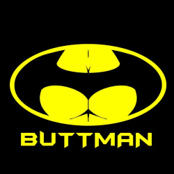 assobsession:  I am a Buttman…