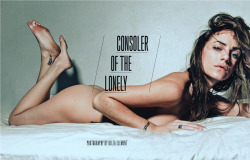 jorcha:  Consoler of the lonely! http://deltaelement.com