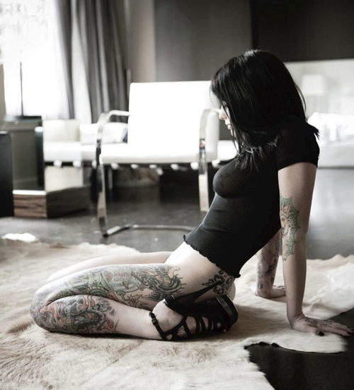 radeo-suicidegirl:    