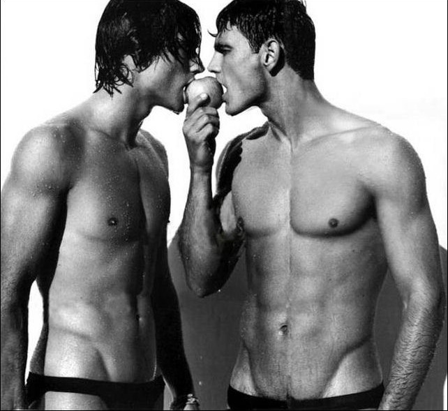 I want a bite &hellip;
