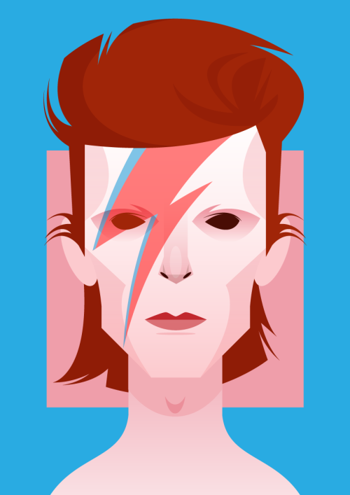 narcissusskisses:  Bowie 
