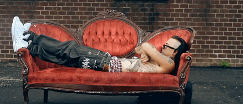 comeheregohigh:  Yelawolf. 