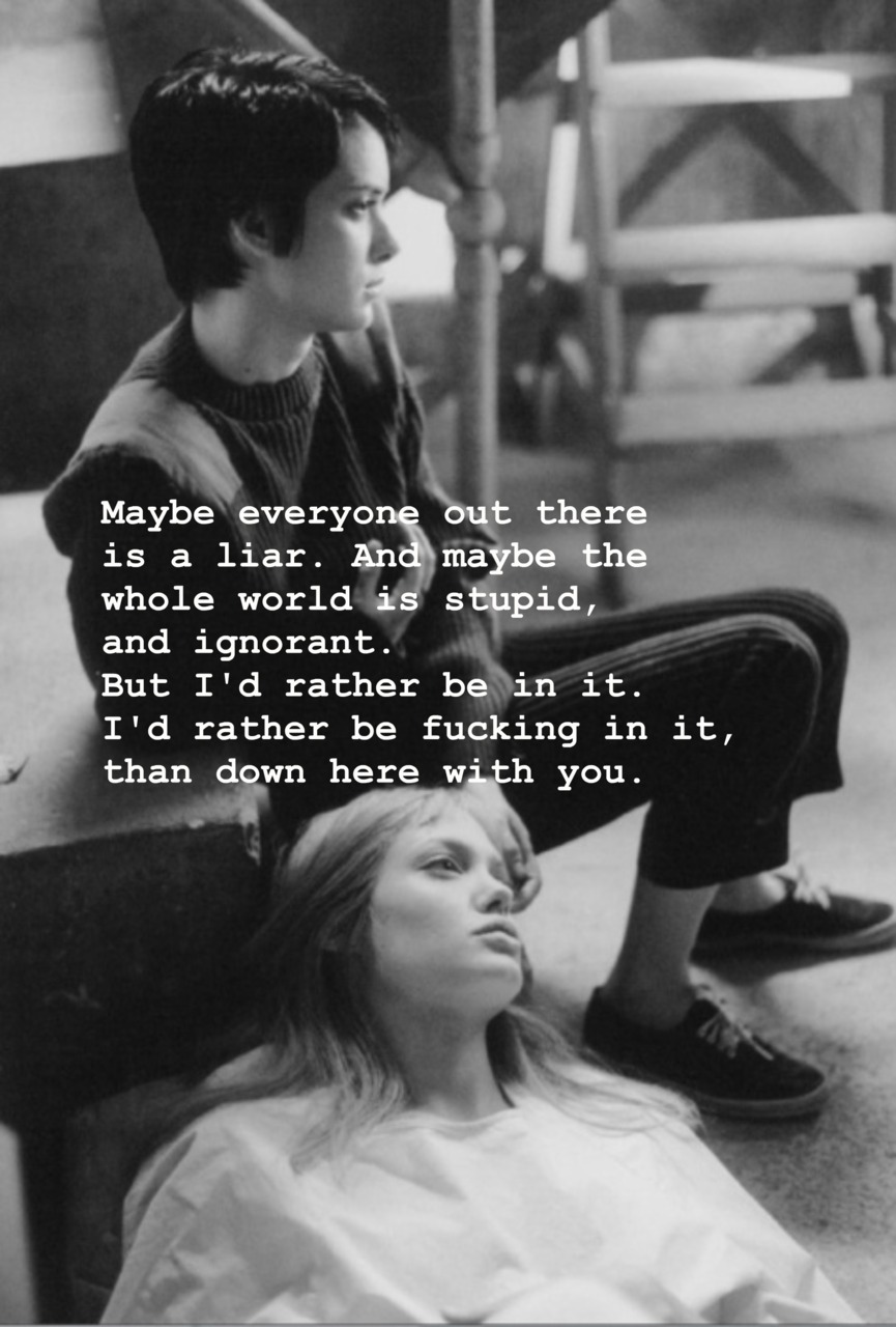 for the love of Angelina Jolie