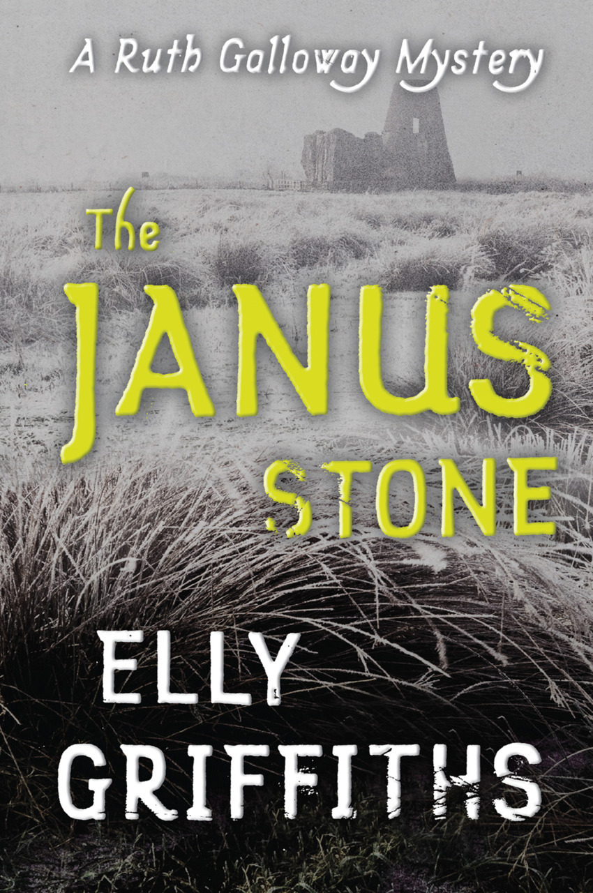 Monday excerpt time!
Acclaimed author Elly Griffiths reintroduces us to Ruth Galloway in The Janus Stone, the follow-up to The Crossing Places. For a new excerpt, click the image above.
About the book:
It’s been only a few months since archaeologist...