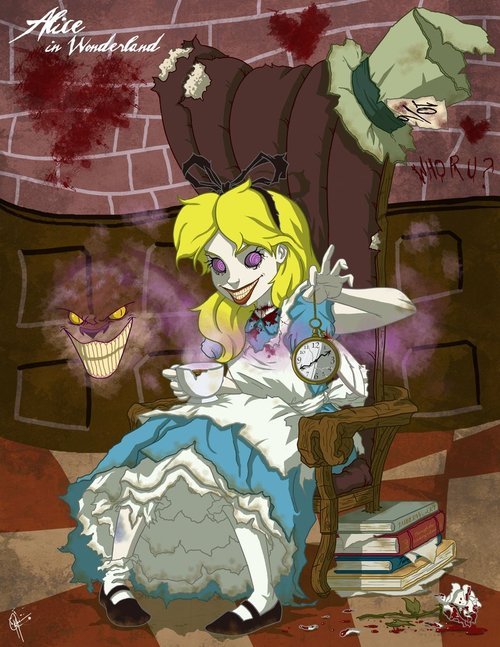 theamazingreader:  So amazingly creepy 