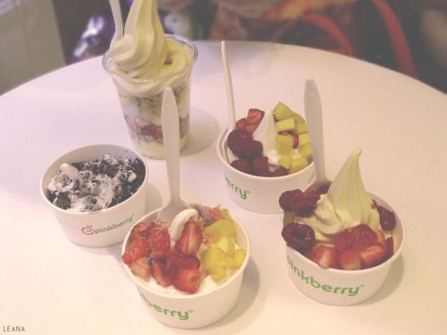 pinkberry