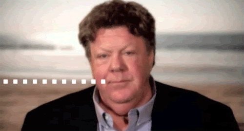 George Wendt? George Fucking Wendt.