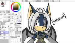 rahleighroll:  liz is bad at using sai first time trying to tone/hue/whatever shade for srs - i always either pseudo-cel- or sonic adventure style shade. shannon tell me what i’m doing wrong aagh  im not shannon but heres just a few ez tips into not