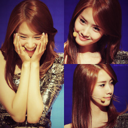 Yoona definitely became prettier as her face matured. But we all know she is a choding at heart :)