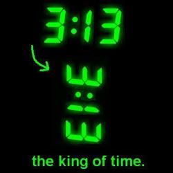 The King Of Time