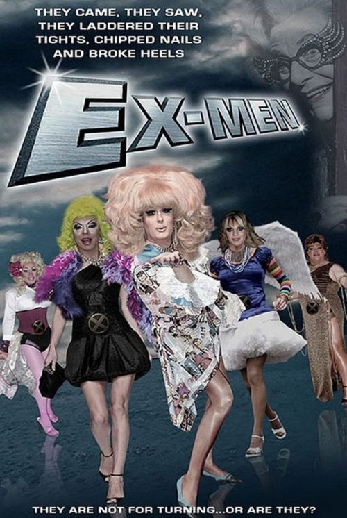 It’s the Ex-Men! xD adult photos