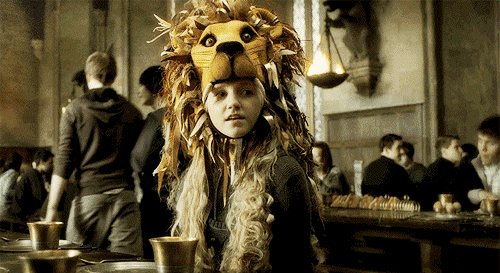 shelbyinshambles:  unicorn—:     After the Battle of Hogwarts, Luna took refuge