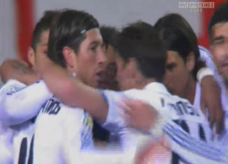 Goooooooool De Ronaaalldoooo!  What A Great Play By Real Madrid, All Of Them Involved!