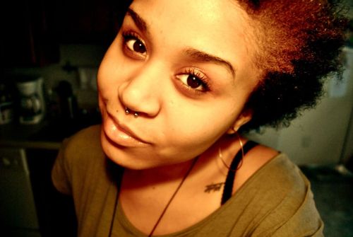 agoldthatactuallystays:  agoldthatactuallystays:  Let it heal you.  Baby faced.