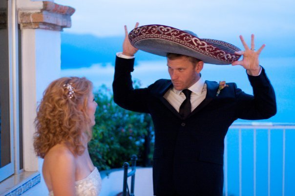 andtheycallmeprideful:  gabrielesque:  i might pee  #sombrero for the sun hair sombrero