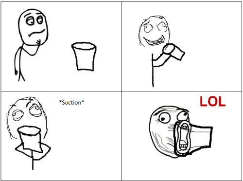 funnyreblogger:  Sure I can’t be the only one who does this… 