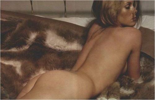 Jane fonda nude