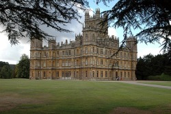 Goldenfiddle:  Pbs: Downton Abbey 