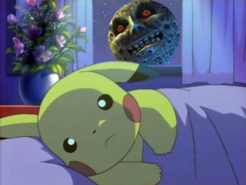 que bad em pikachu