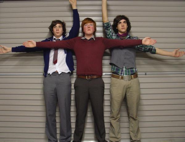 butisntitbeautiful:  Why are they so cool? Oh ya, cause they’re British! 