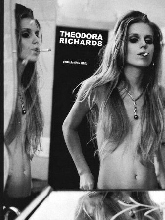 rollingstoned:  THEODORA RICHARDS 