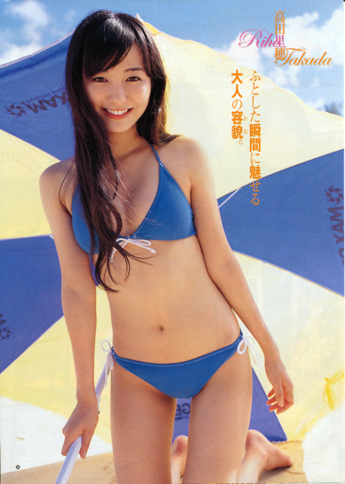 blackxbox: 高田里穂(Takada Riho)