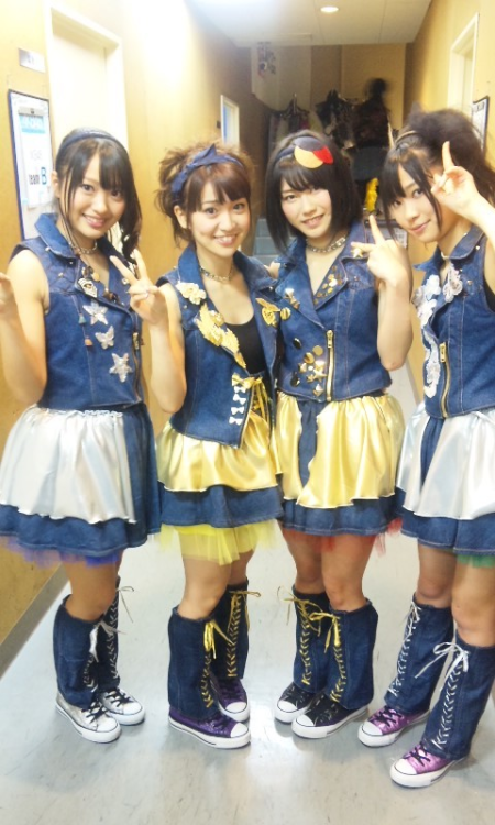 darksideofdark:  ＊緊急速報！！！の画像 | 北原里英オフィシャルブログ「さんじのおやつ」by Ameba