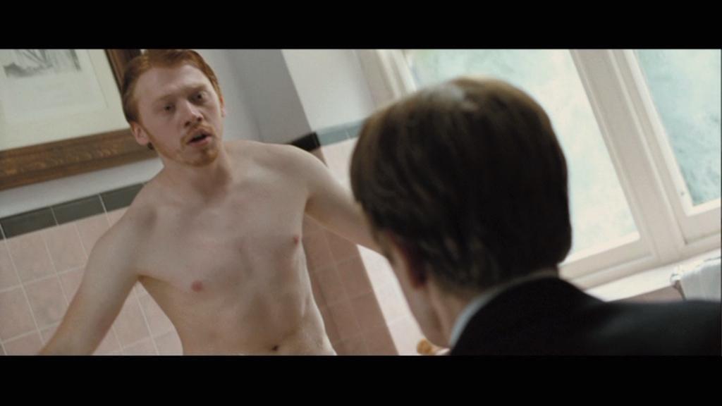 Rupert grint nude