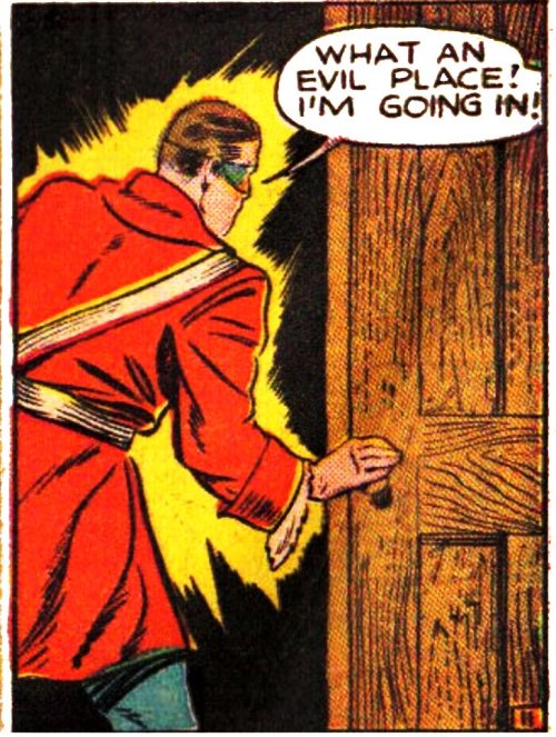 comicallyvintage:And we’re right behind you!