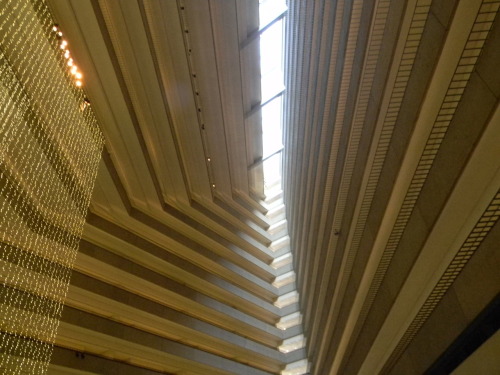 Atrium - Hyatt Regency San Francisco