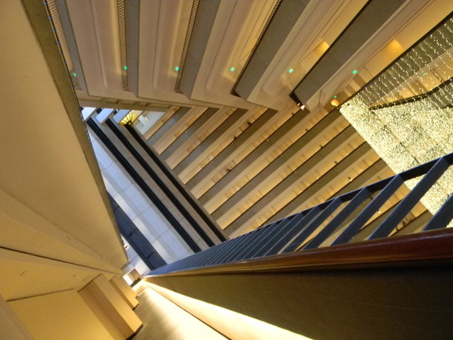 Atrium - Hyatt Regency San Francisco