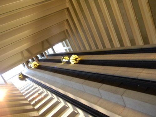 Atrium - Hyatt Regency San Francisco