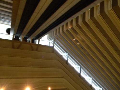 Atrium - Hyatt Regency San Francisco