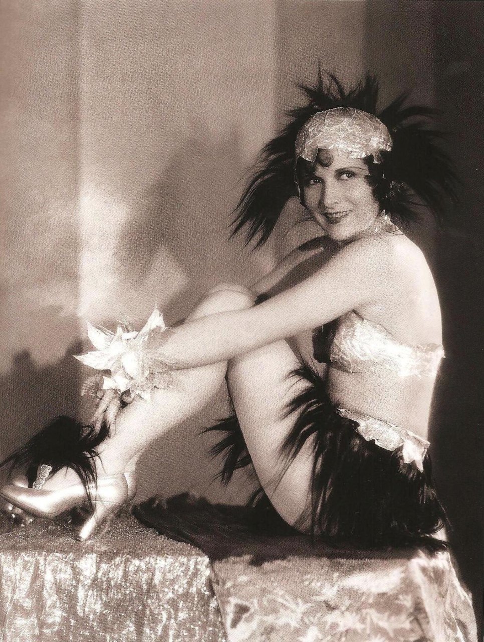 rantingsofamoderndayglamourgirl: Evelyn Brent https://painted-face.com/