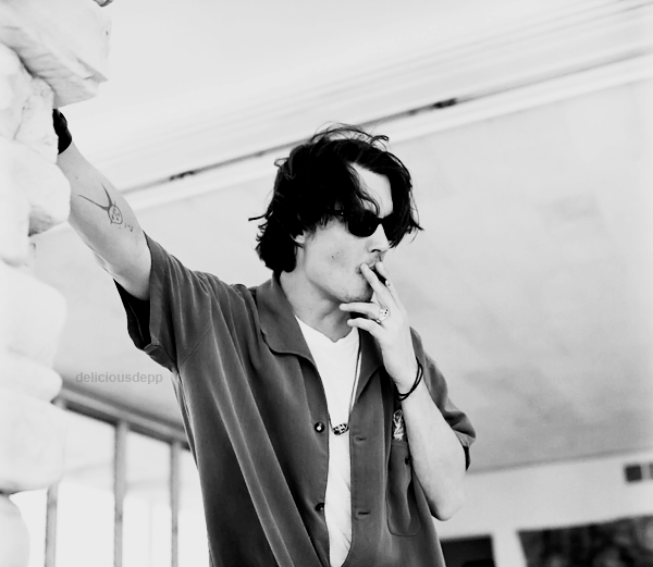 Johnny Depp