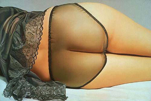 Transparent Panties
