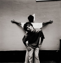 The Stone Roses  photo by Peter Anderson,