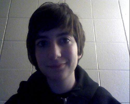 hatterandahare:  donnerdont:  I got a new haircut :3  o WOW this looks so fun!!!
