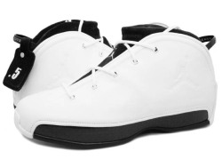 Can&rsquo;t wait until these J&rsquo;s come back out in this color and Carolina Blue and white!  These are hot!